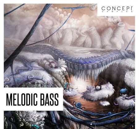 Concept Samples Melodic Bass WAV